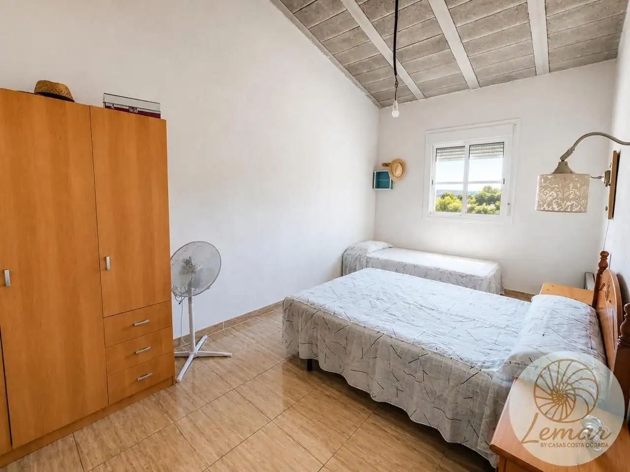 Habitación de Finca rústica en venta en L'Ametlla de Mar 