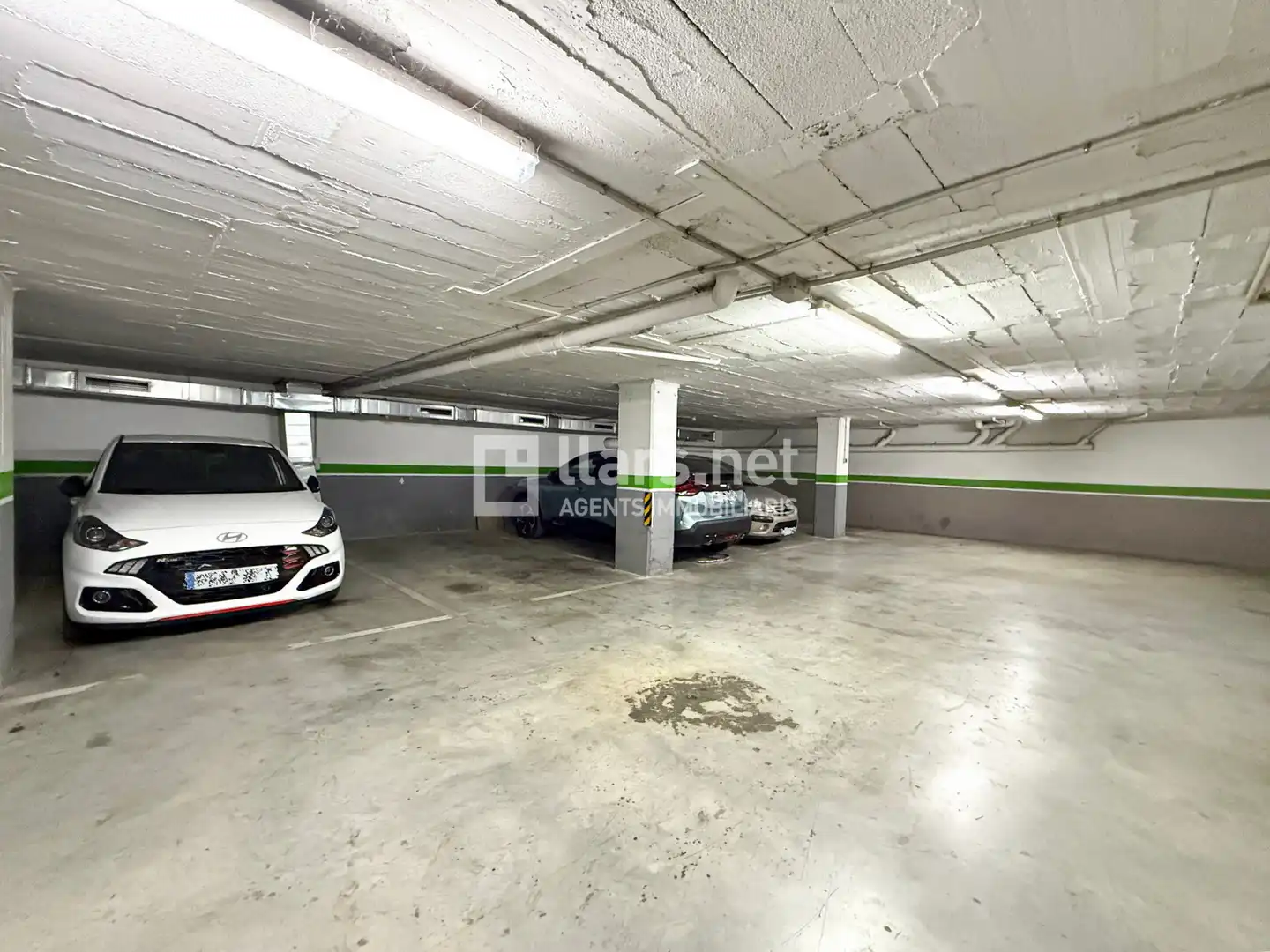Parking de Garaje en venta en Vilanova i la Geltrú