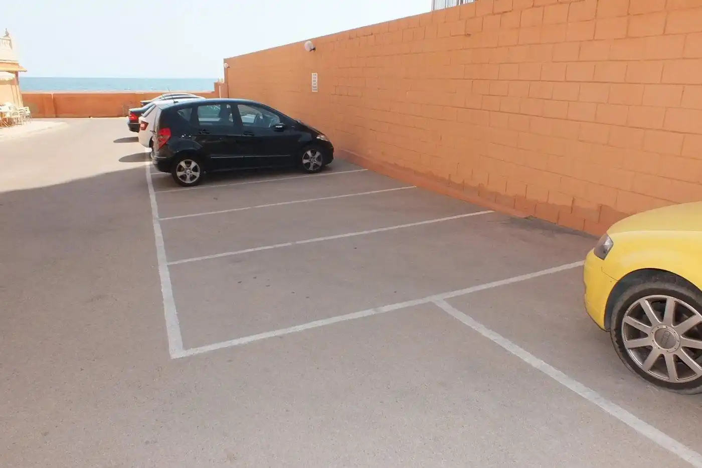 Parking de Ático en venta en Elche / Elx con Amueblado