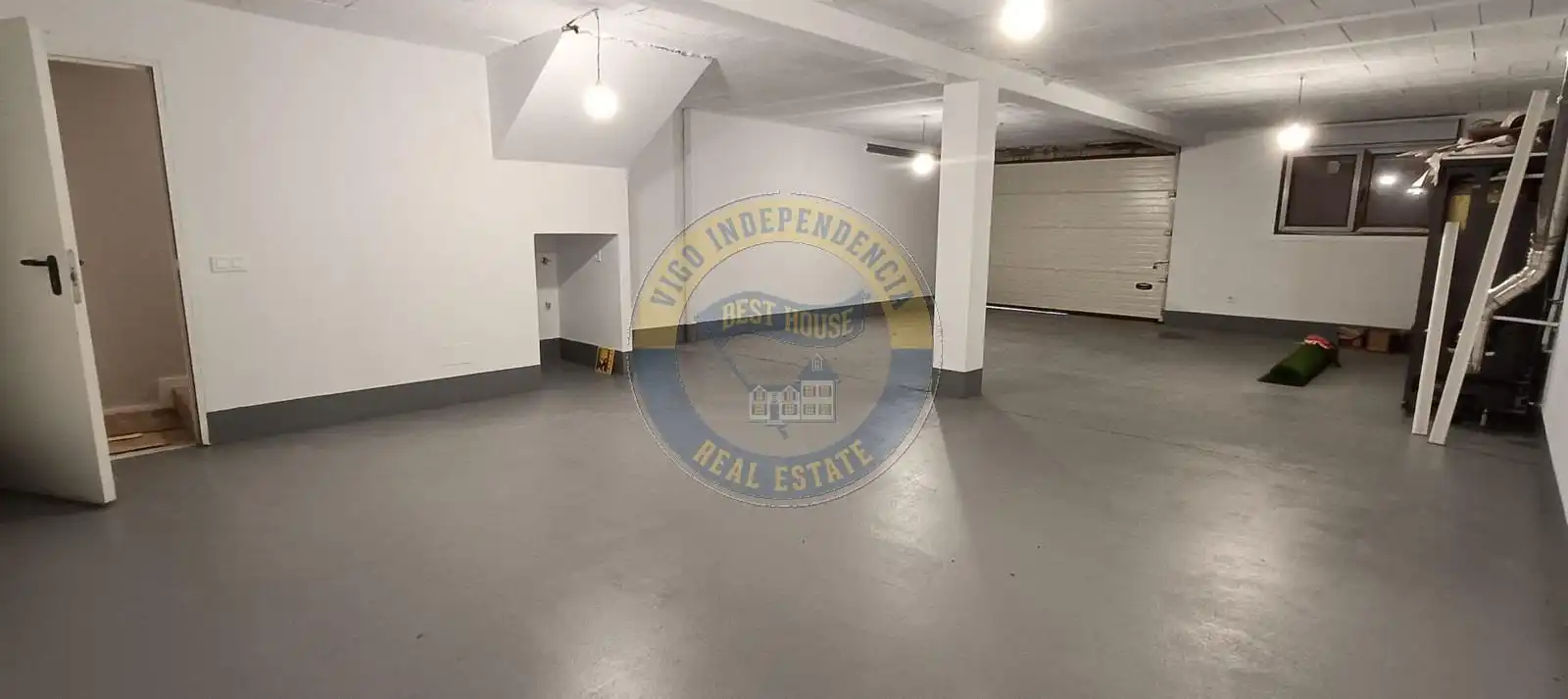 Casa adosada en venta en Moaña