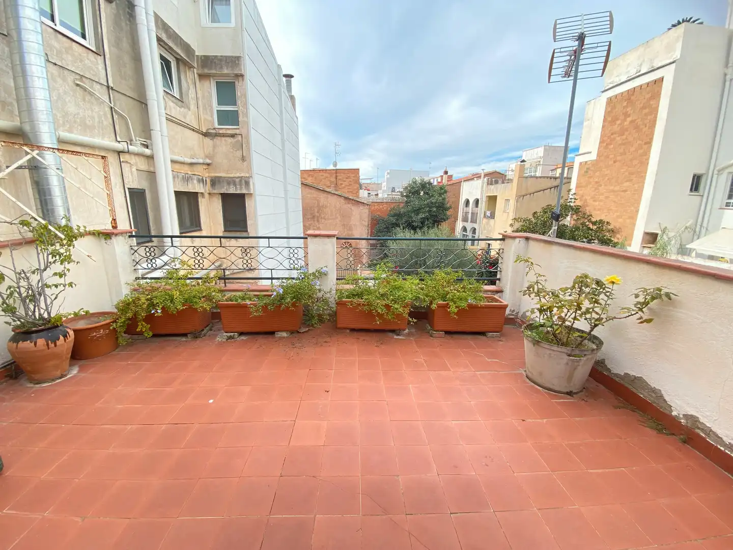 Casa amb terrassa en venda a Centre, imagen 54