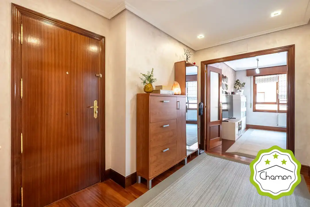 Wohnung zum Verkauf in Bilbao  mit Heizung, Privatgarten und Abstellraum