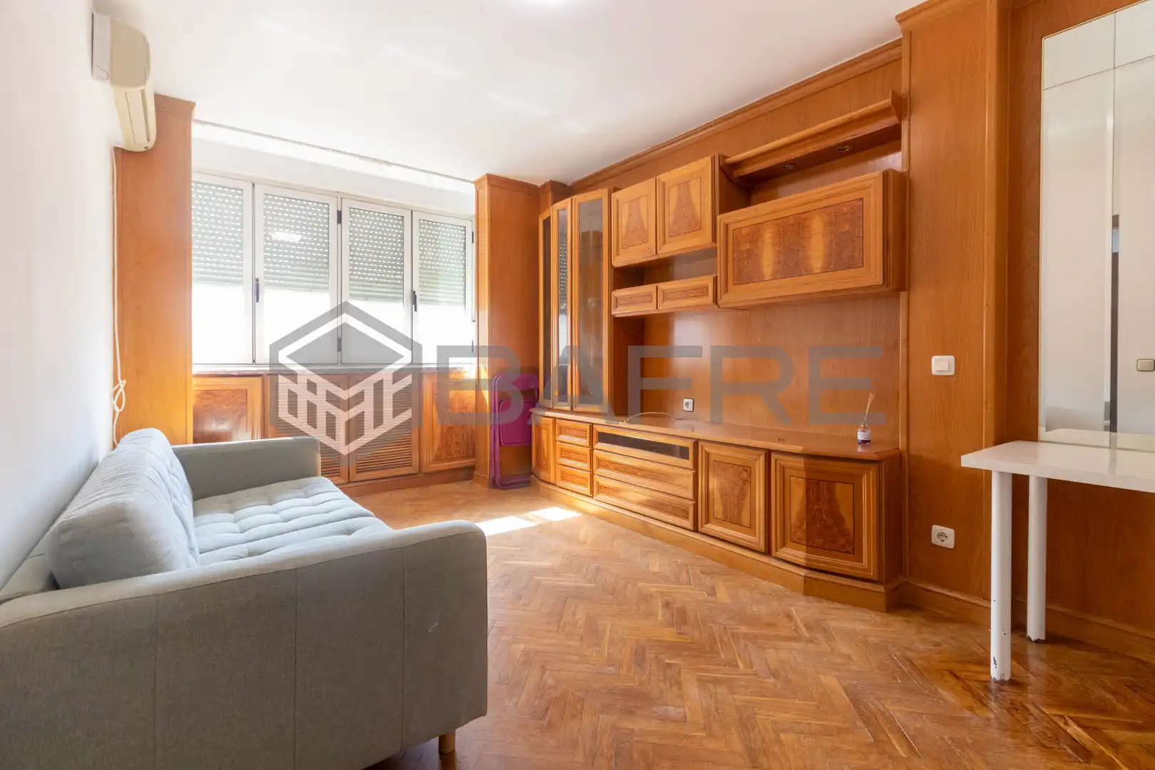 Wohnzimmer von Wohnung zum Verkauf in Madrid mit Klimaanlage und Abstellraum