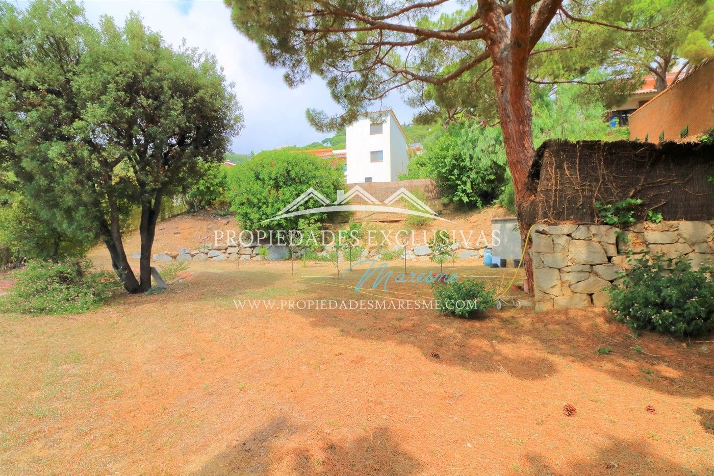 Garden of Residential for sale in Premià de Dalt