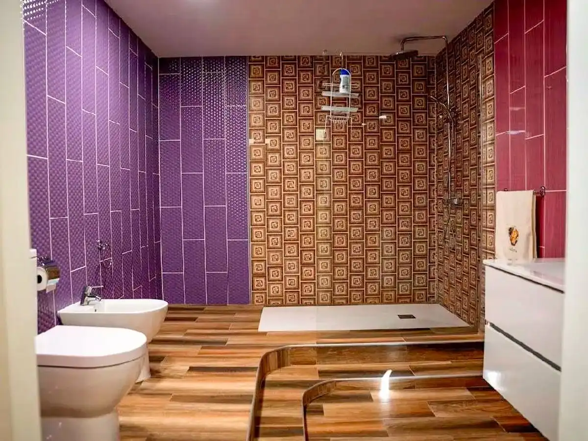 Baño de Casa o chalet en venta en Altea con Aire acondicionado, Calefacción y Jardín privado
