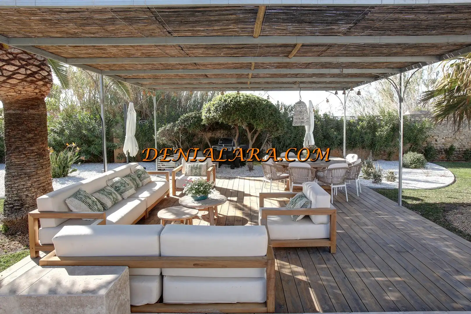 Villa mit Terrasse zur Miete in Las Marinas / Les Marines, imagen 34