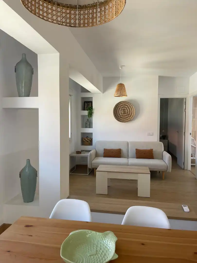Apartments for rent in Calle Ronda del Salvador, 86, Centro Ciudad