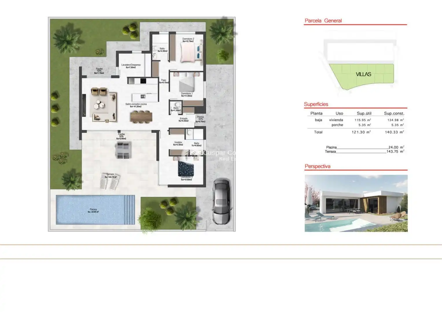 Casa o xalet en venda en Murcia amb Calefacció, Jardí privat i Terrassa