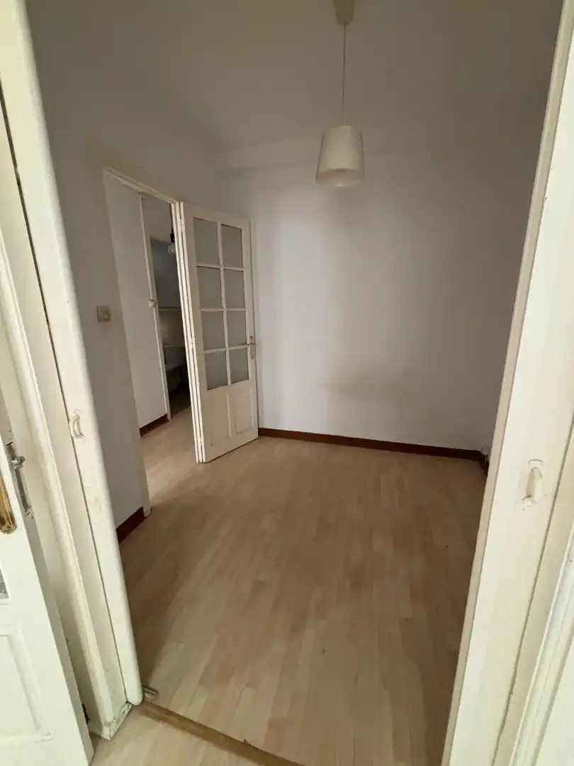 Bedroom of Flat for rent in A Coruña Capital   with Terrace, Oven and Washing machine