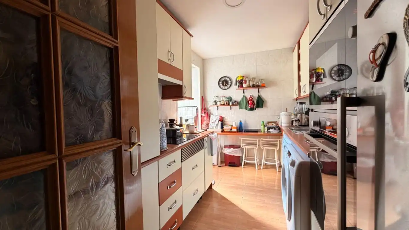 Cocina de Piso en venta en Velilla de San Antonio con Aire acondicionado, Calefacción y Trastero