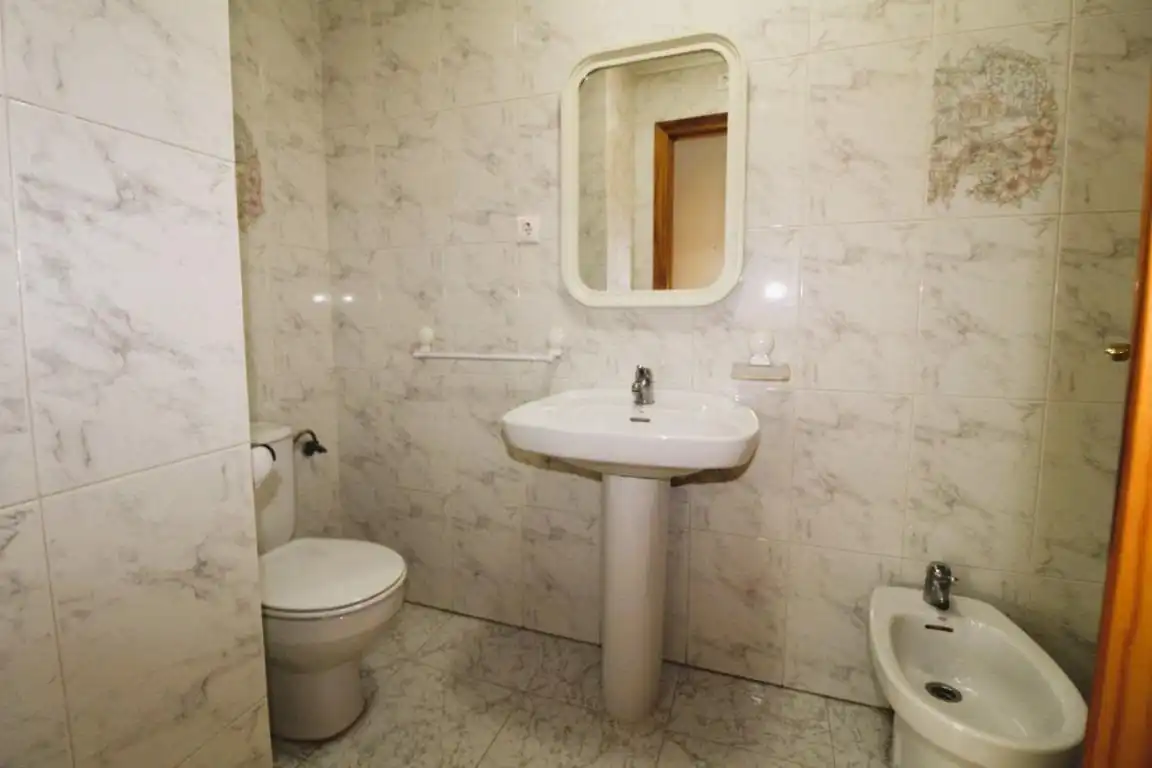Baño de Planta baja en venta en Torrevieja con Terraza