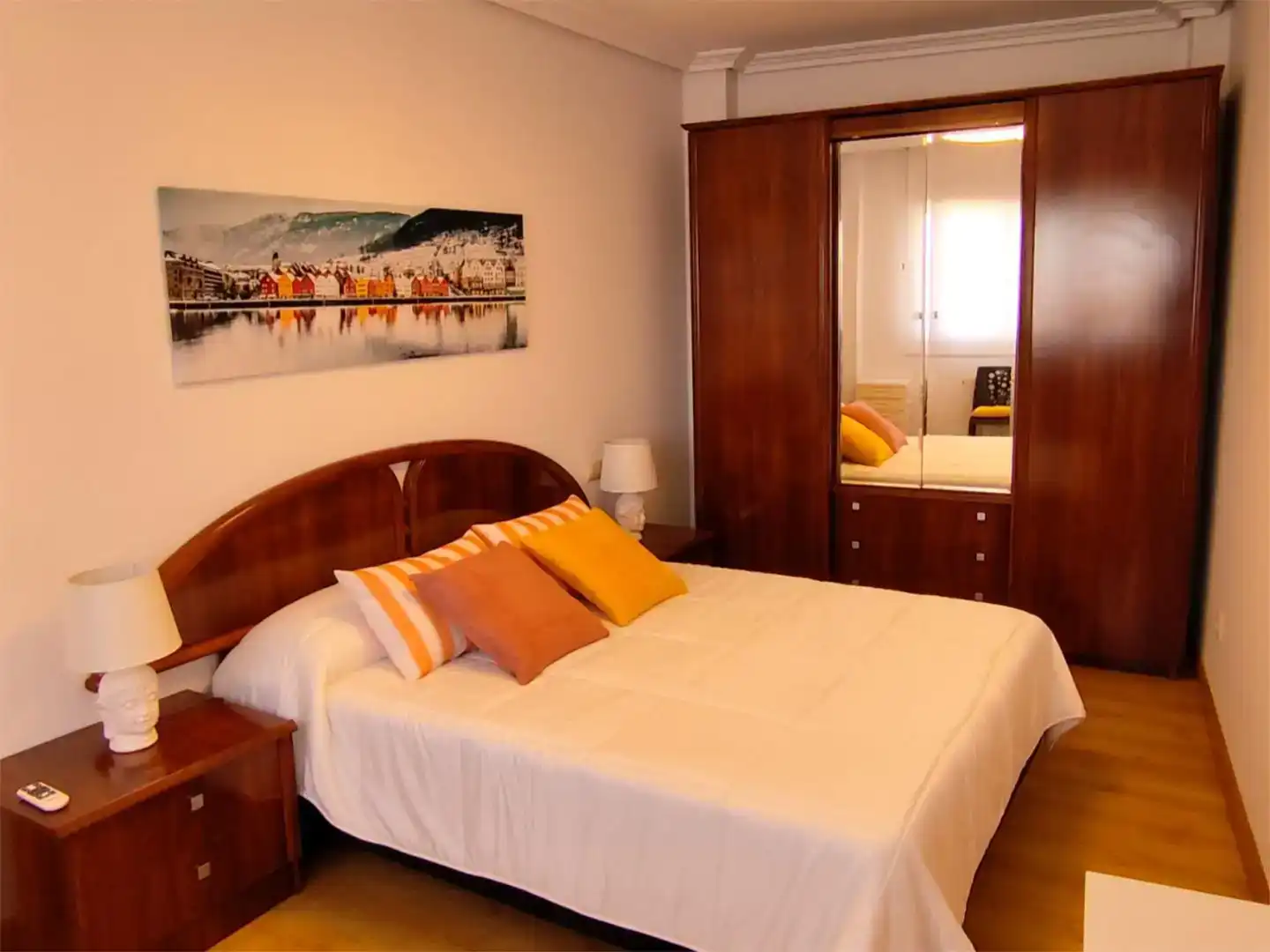 Schlafzimmer von Wohnung zur Miete in Alberite, La Rioja