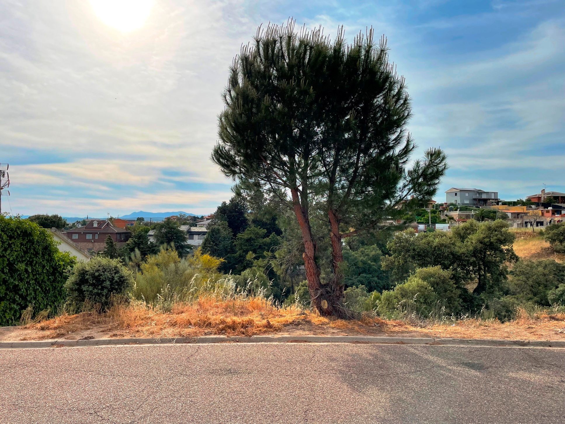 Exterior view of Residential for sale in Santa Cruz del Retamar