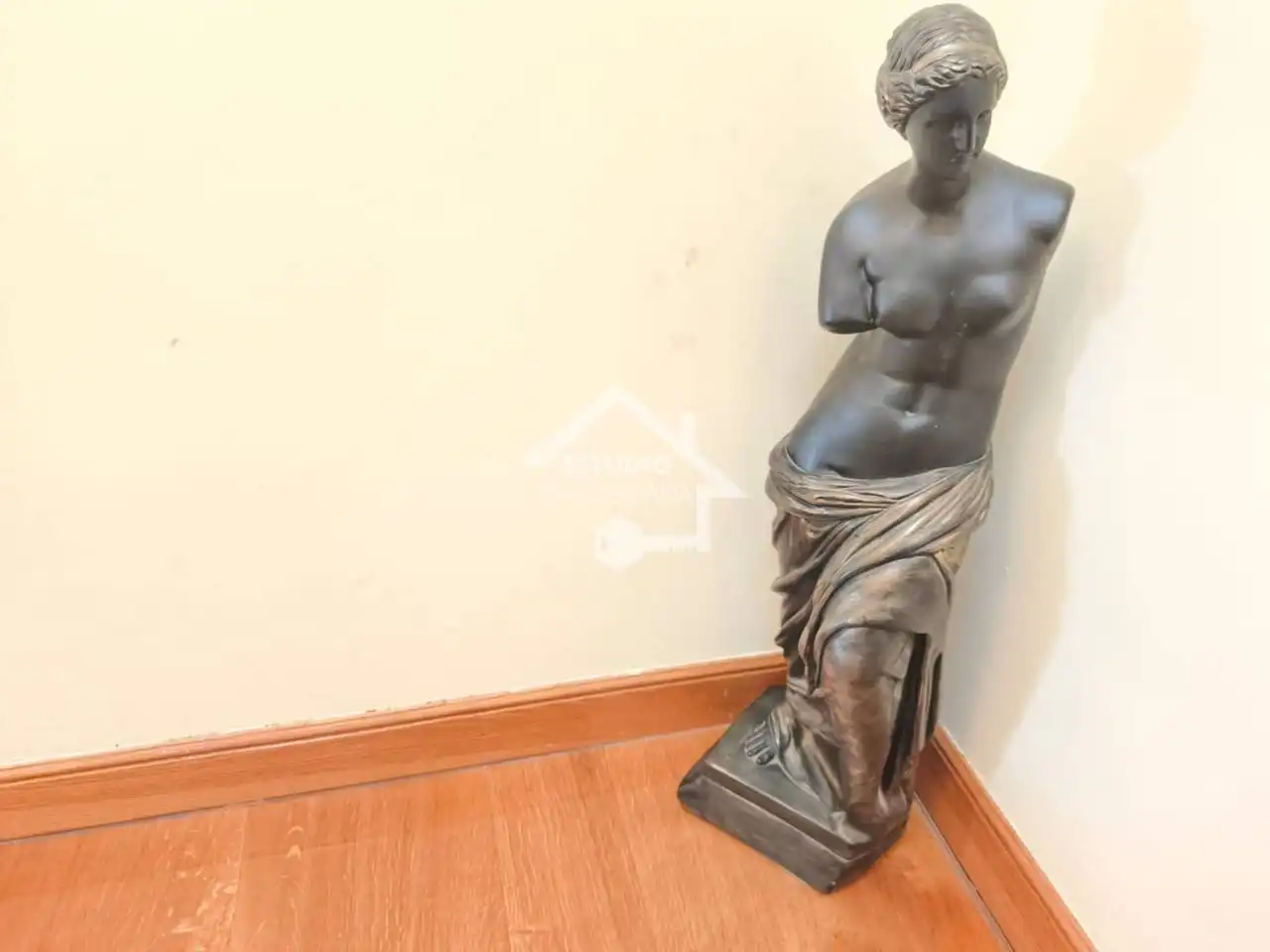 Jardí de Casa o xalet en venda en Lodosa amb Aire condicionat, Calefacció i Parquet
