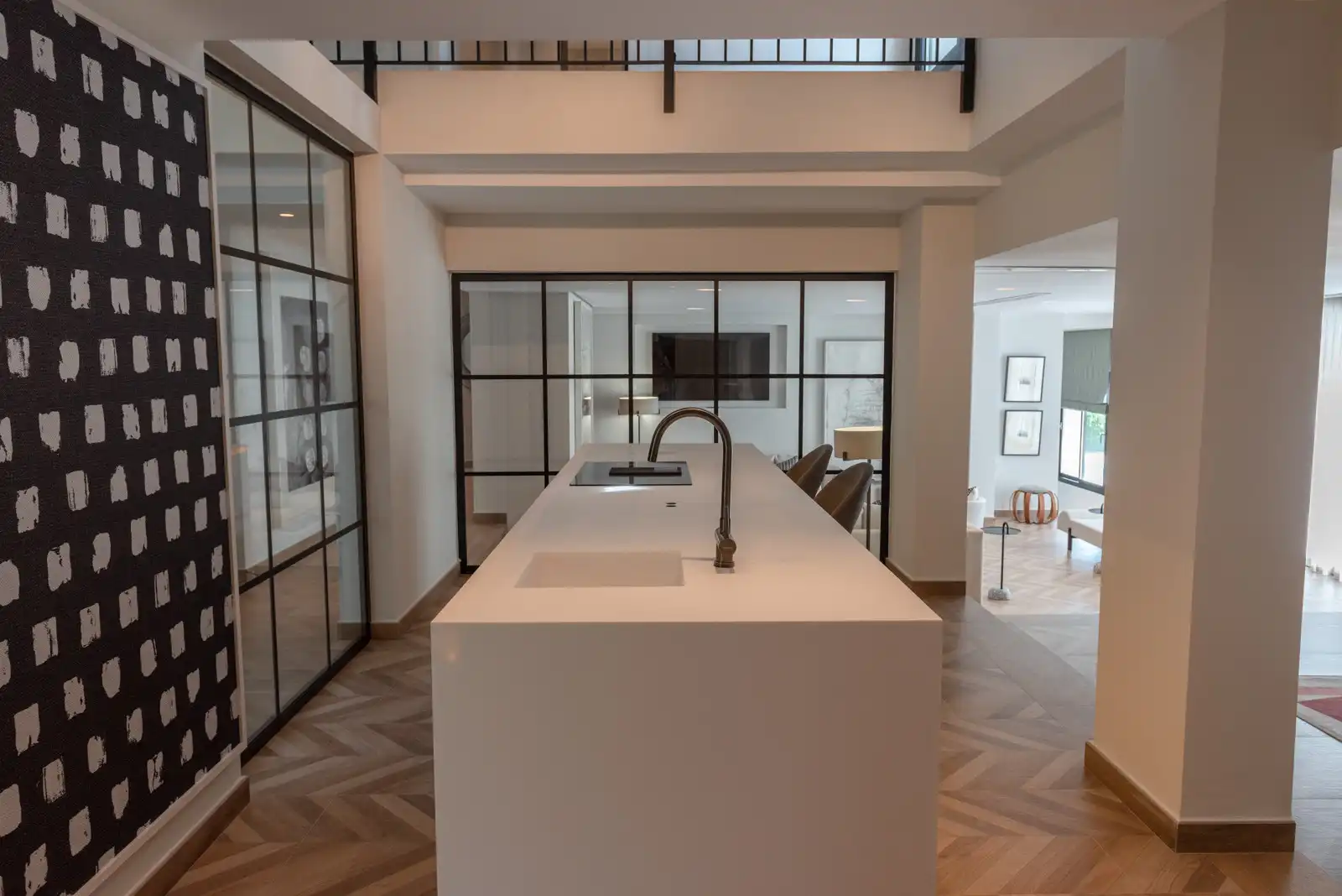 Casa con piscina en venta en Puerto de Sotogrande - La Marina, imagen 3