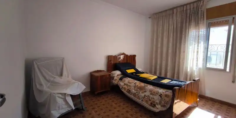 Bedroom of Detached homes for sale in Lorca  with Private garden and Furnished
