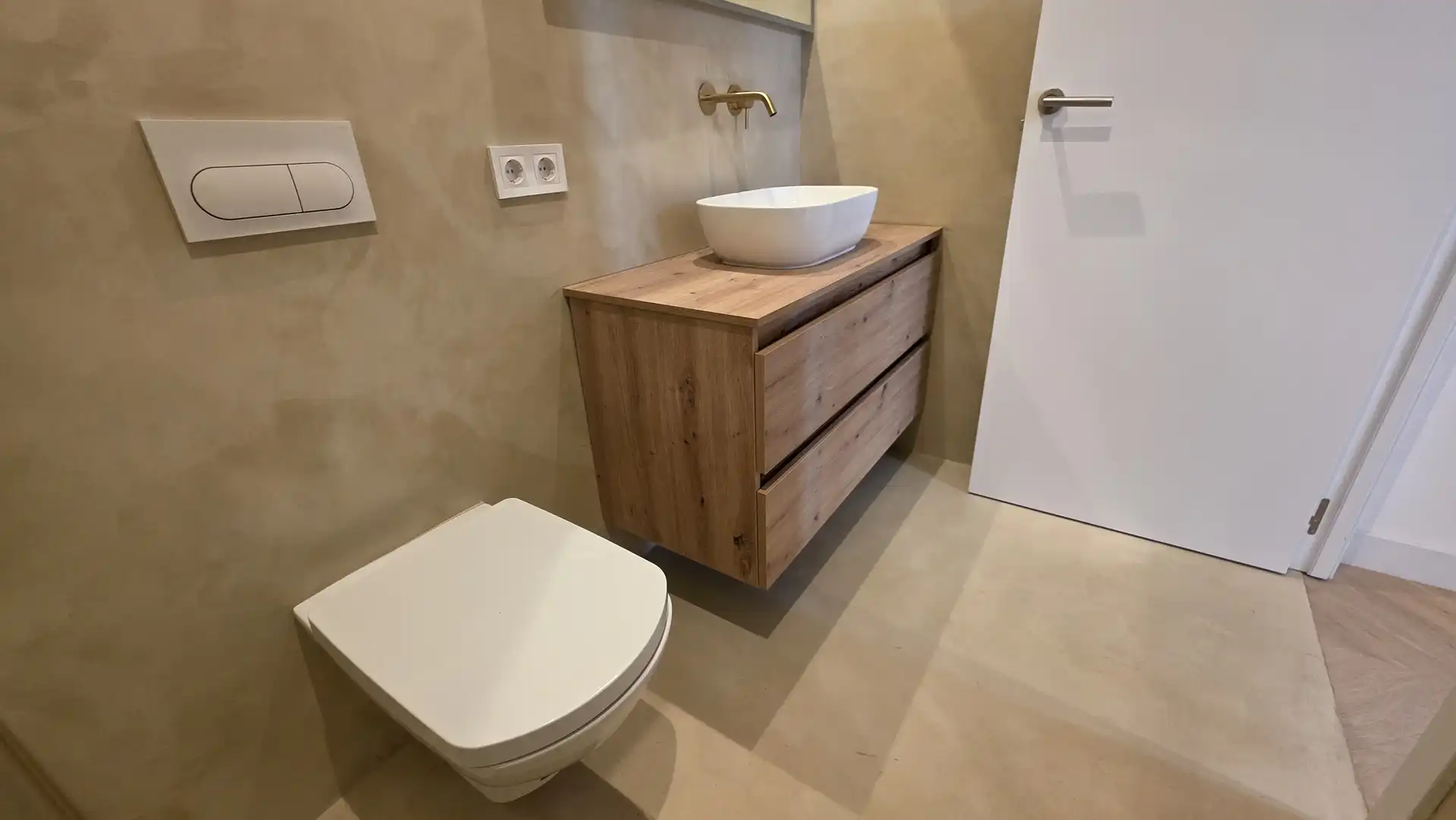Piso en venta en Goya
