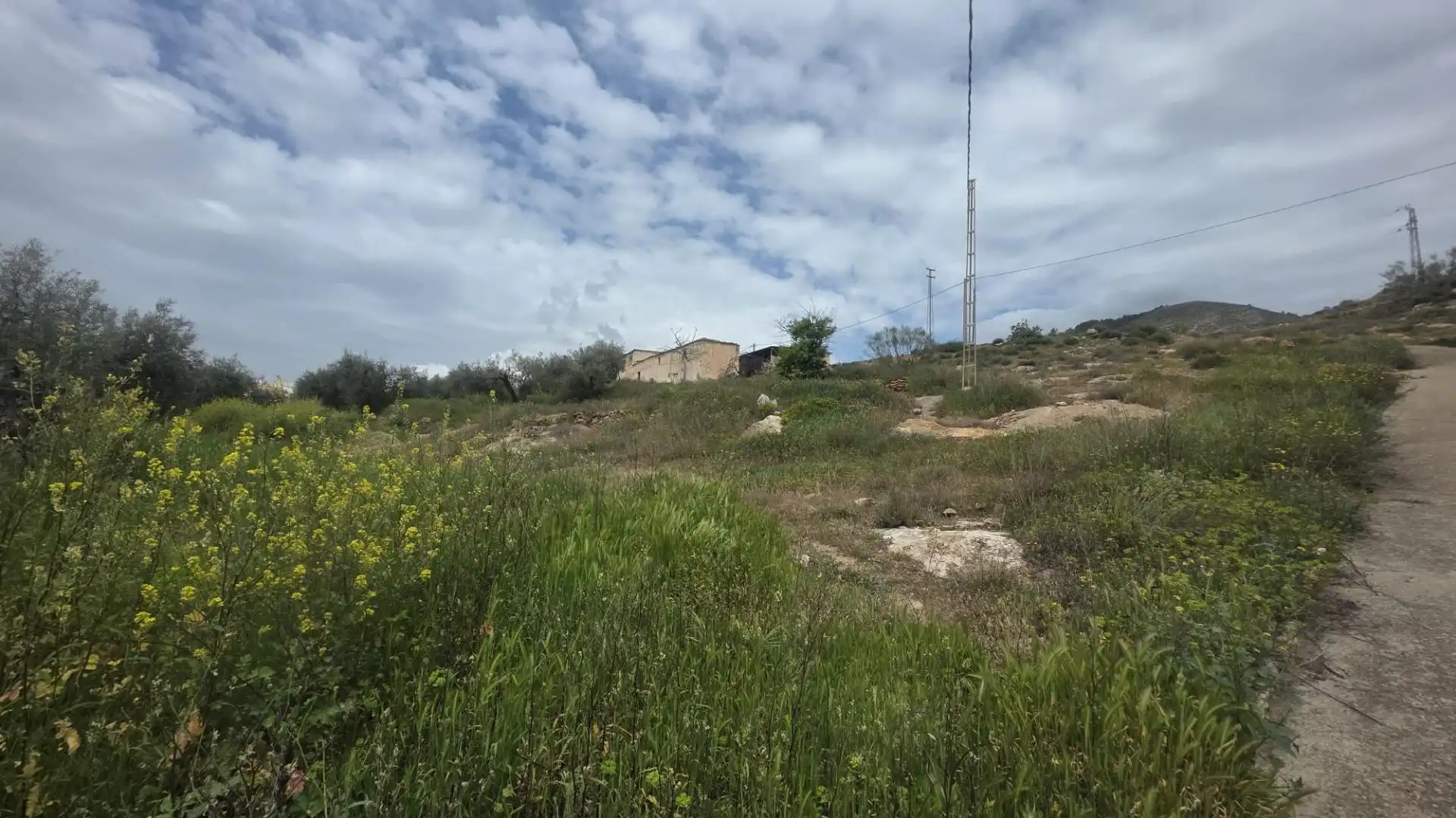 Country homes for sale in Laujar de Andarax