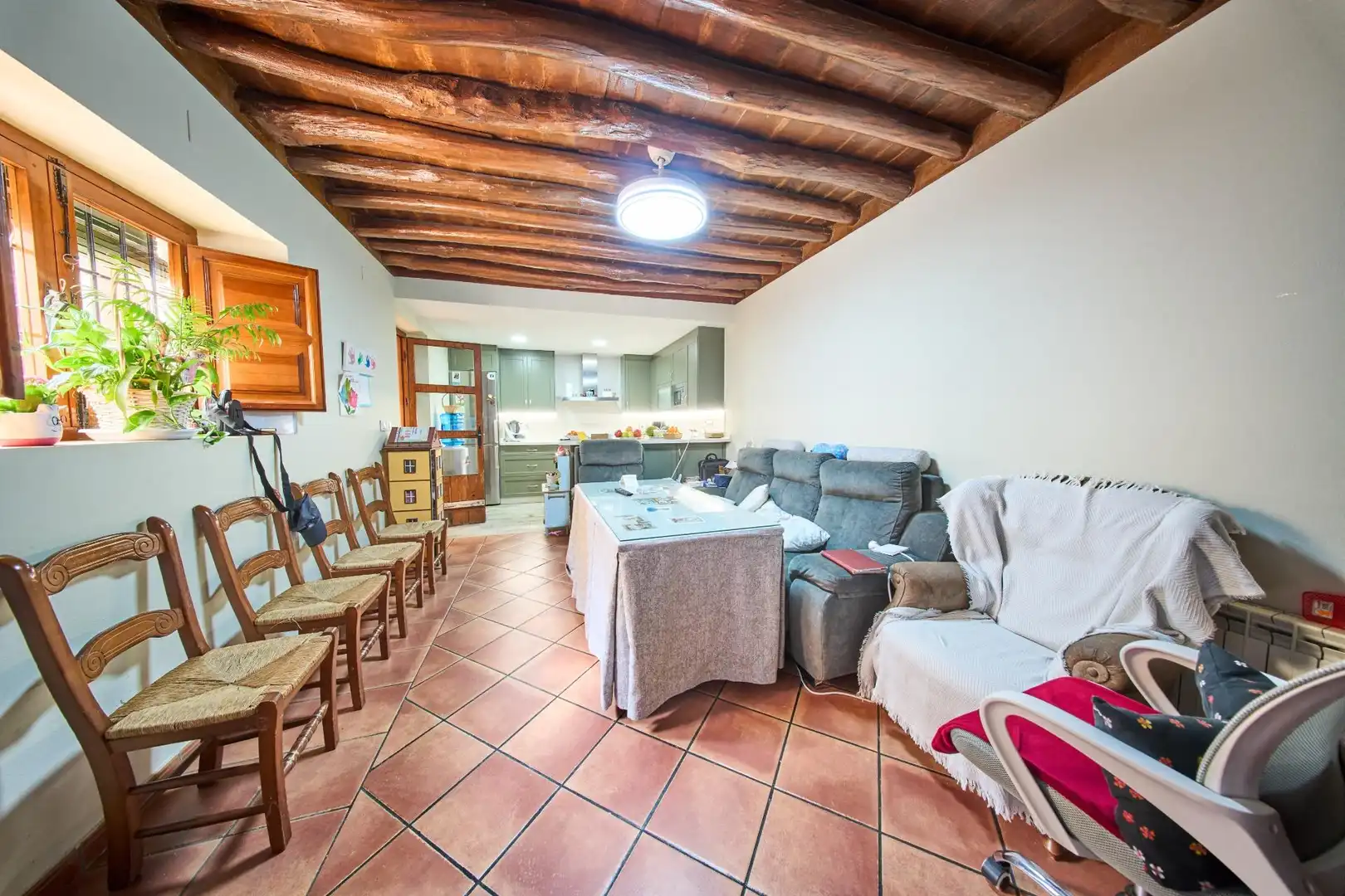 Casa o chalet en venta en Alhama de Granada con Calefacción, Terraza y Amueblado