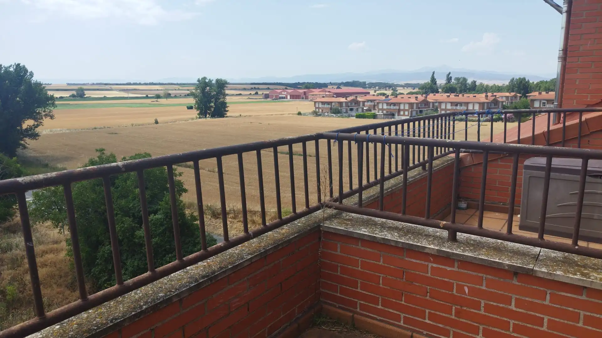 Terrace of Apartments for sale in Zarratón  with Heating, Terrace and Storage room