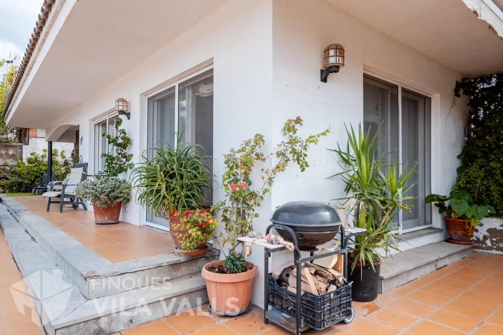 Detached house with garden for sale in Avenida Avinguda Puigdomi, imagen 51