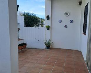 Terrace of Apartment for sale in El Pedroso  with Storage room