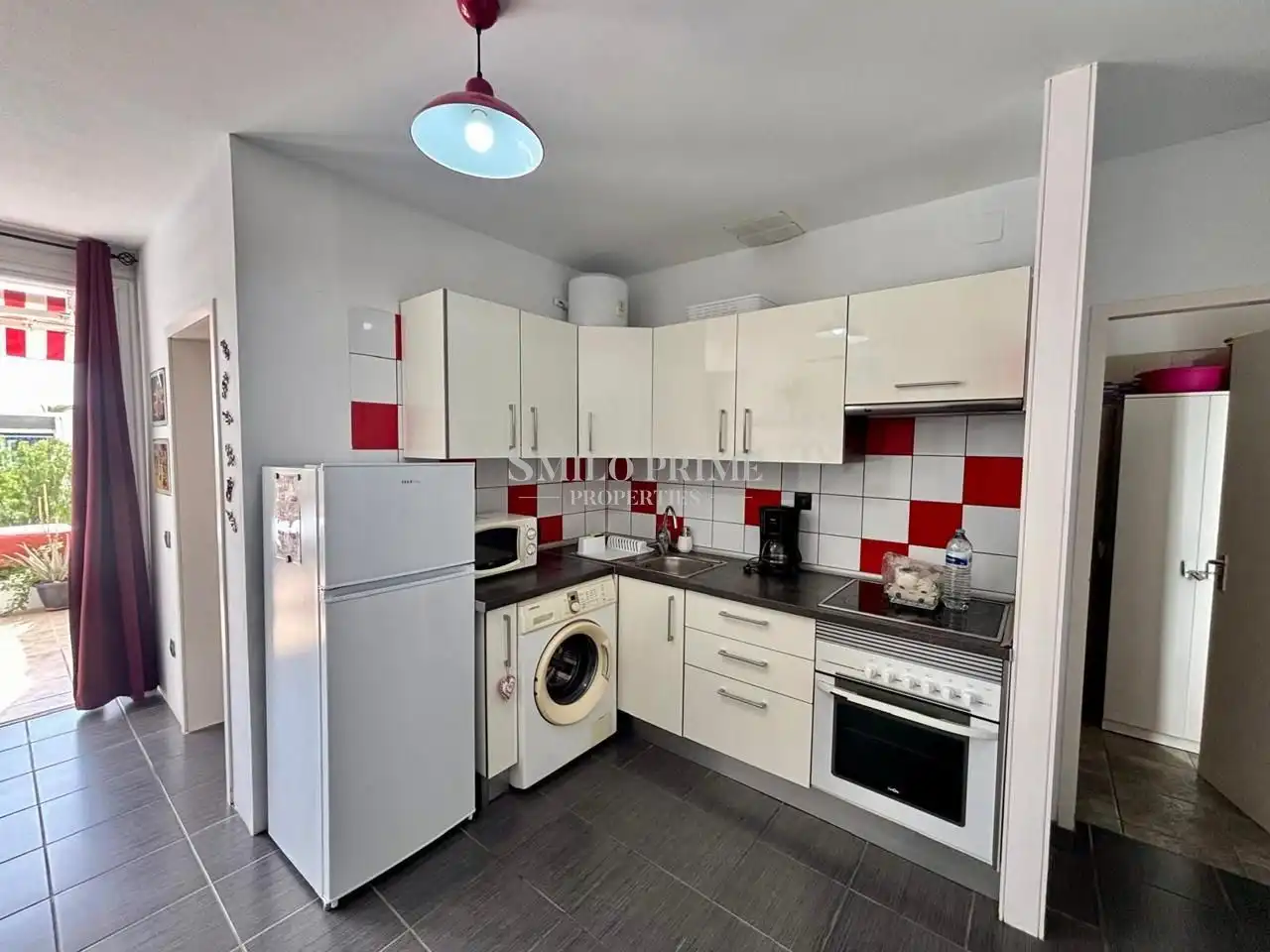 Flat for rent in Calle Ten-bel, Costa del Silencio