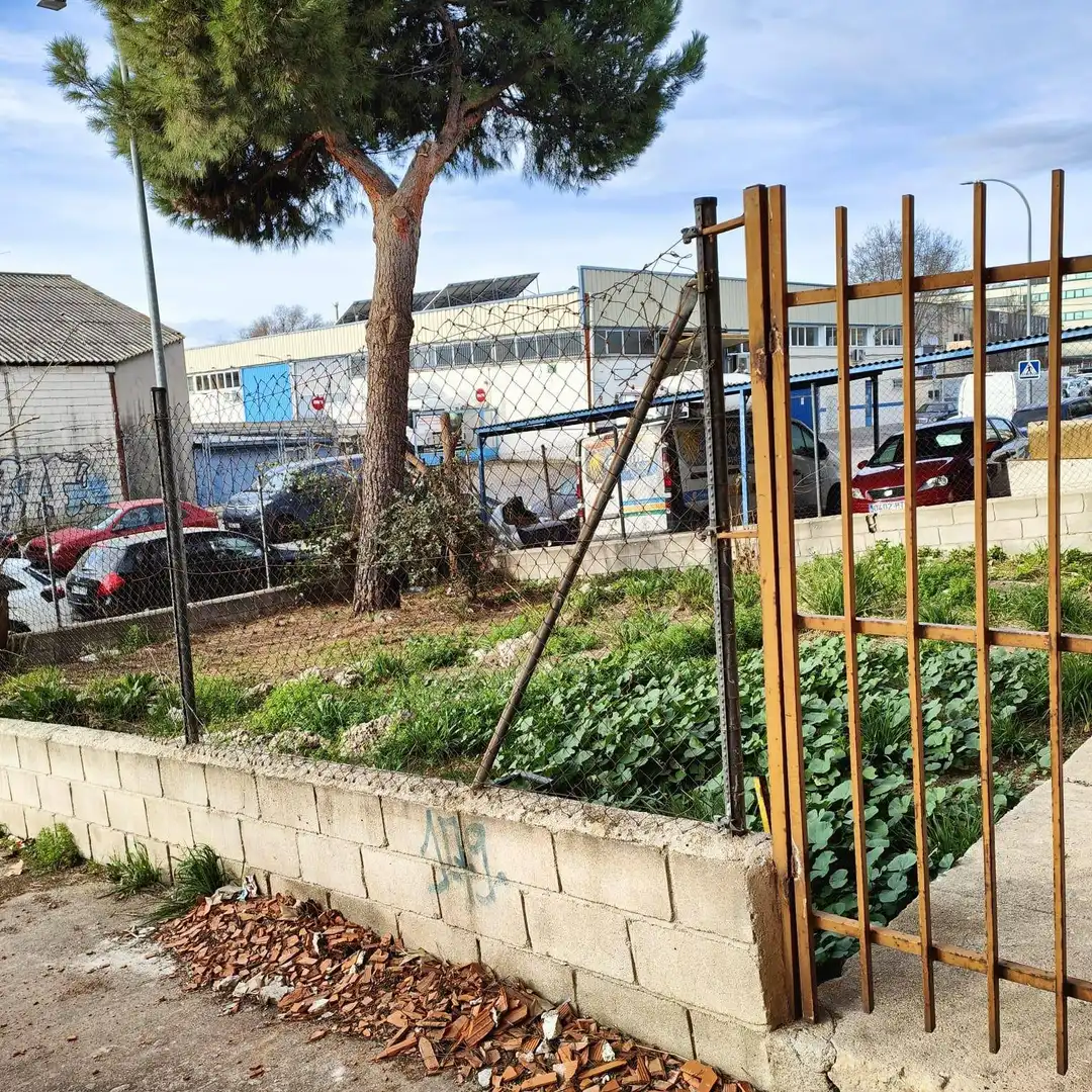 Nave industrielle à vendre à Barrio de la Estación, imagen 12