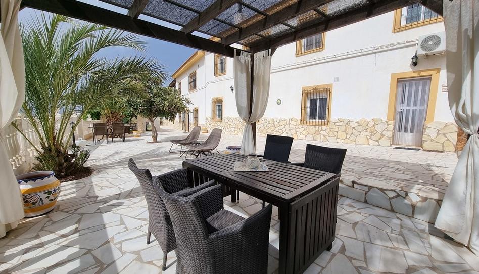 Foto 1 de Finca rústica en venta en Albox, Almería