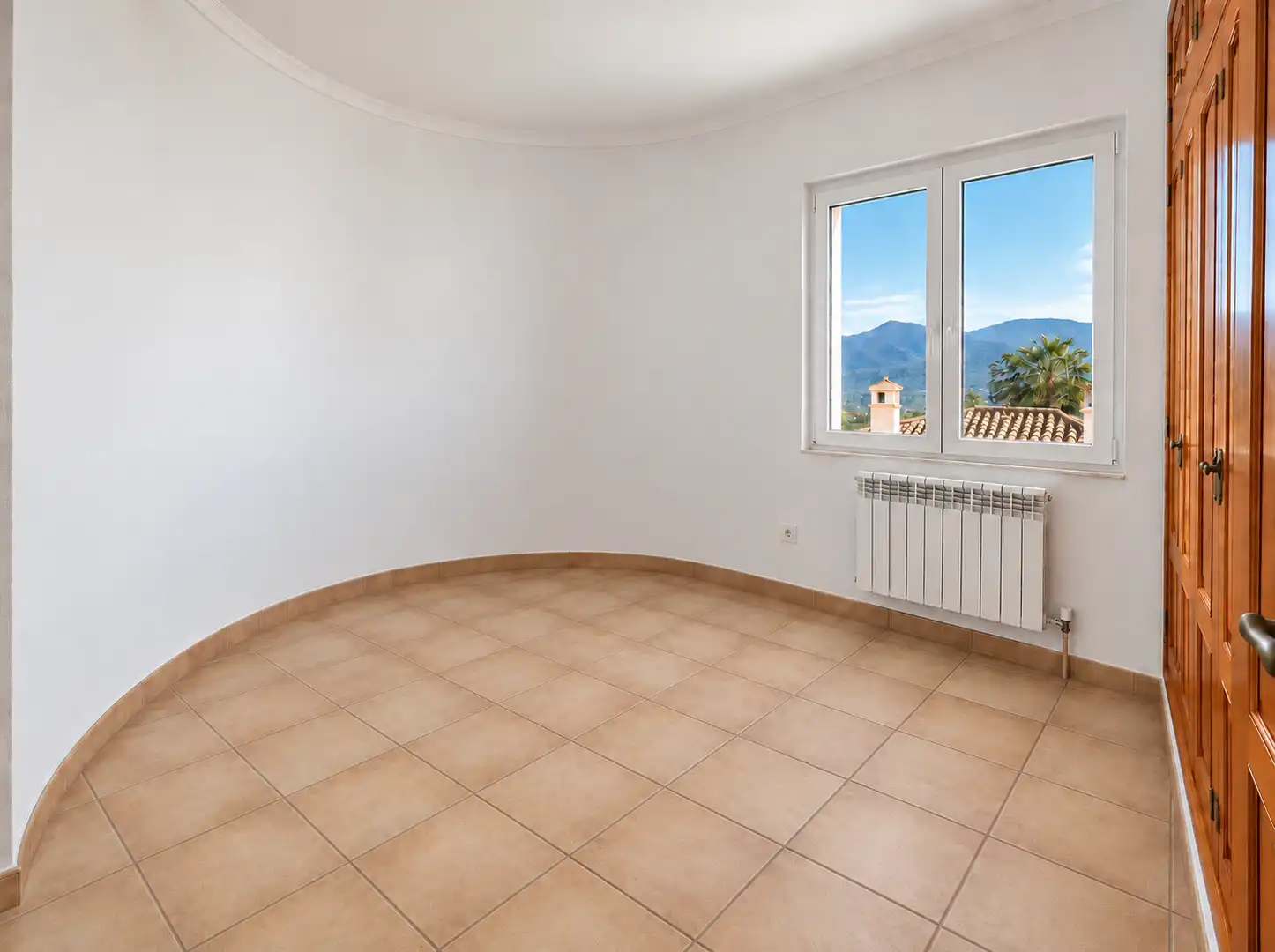 Wohnzimmer von Haus oder Chalet zur Miete in Xaló, Alicante