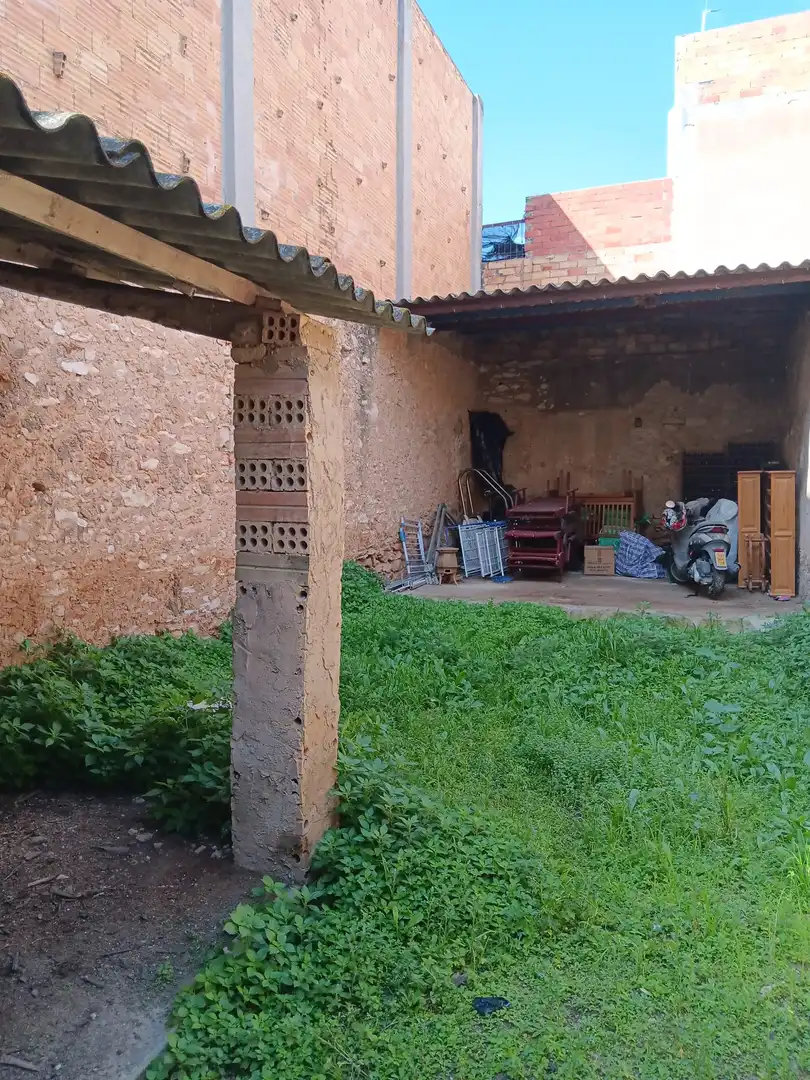 Vista exterior de Residencial en venta en Amposta