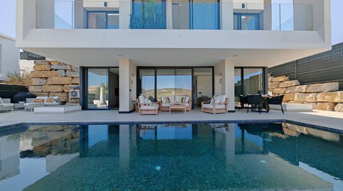 Chalet independiente en venta en Estepona, imatge 2
