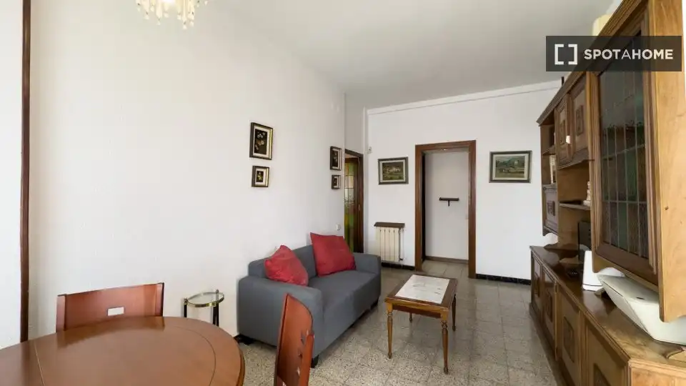 Habitació a La Marina del Port