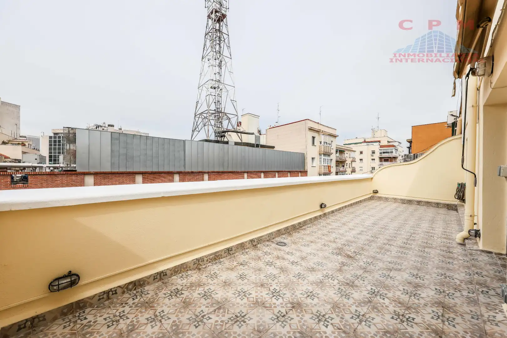 Attic for rent in El Viso