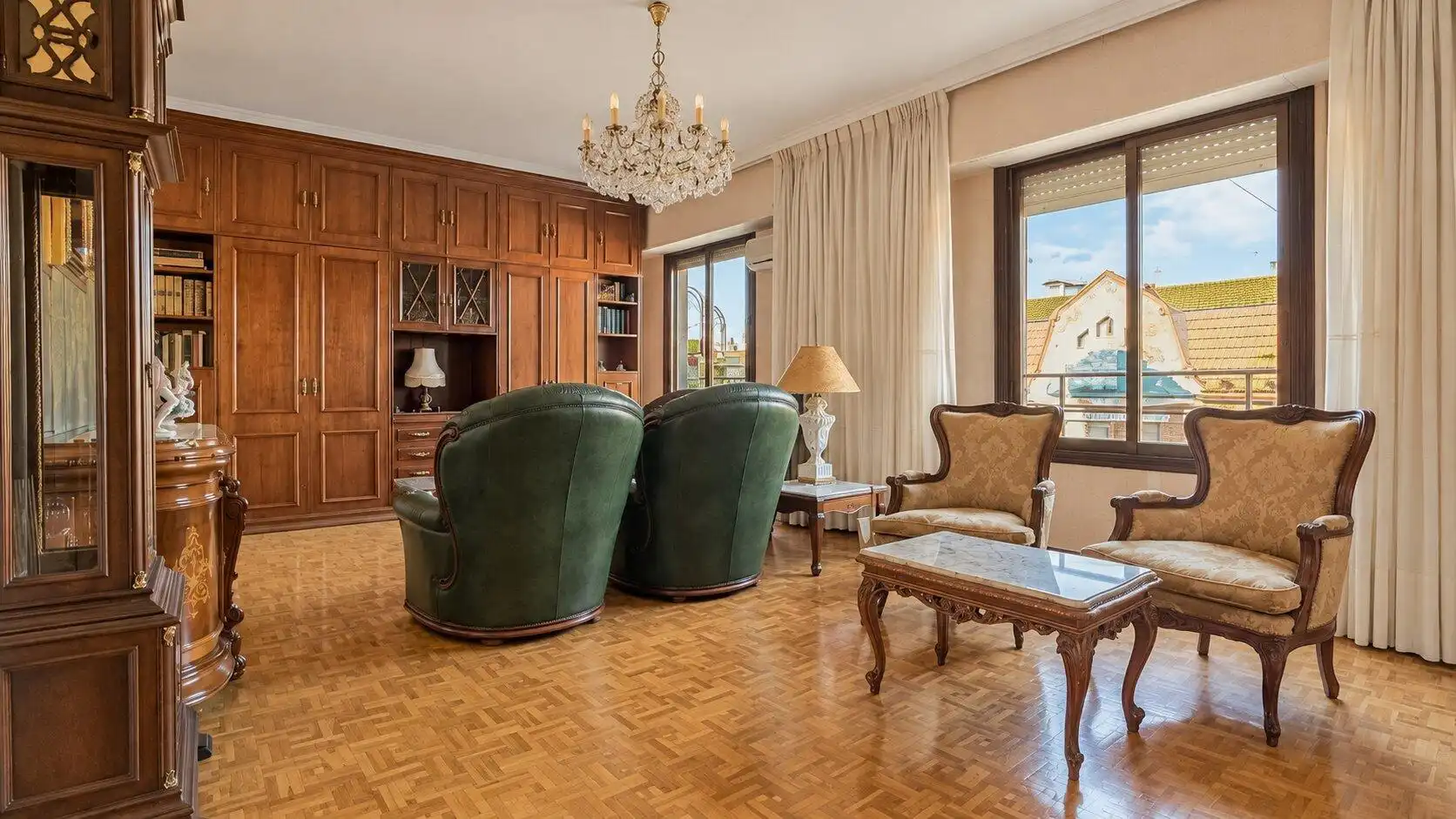 Piso con terraza en venta en Extramurs, imagen 37