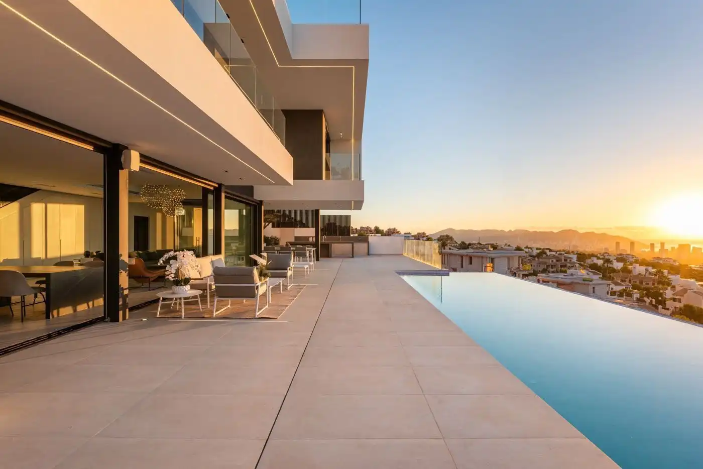 Villa con piscina in vendita a Rincón de Loix, imagen 48