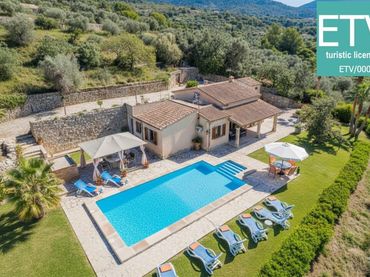 Maison avec piscine à vendre à Pollença - Carrer del Roser Vell