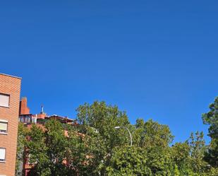 Vista exterior de Pis en venda en  Madrid Capital amb Aire condicionat, Calefacció i Terrassa