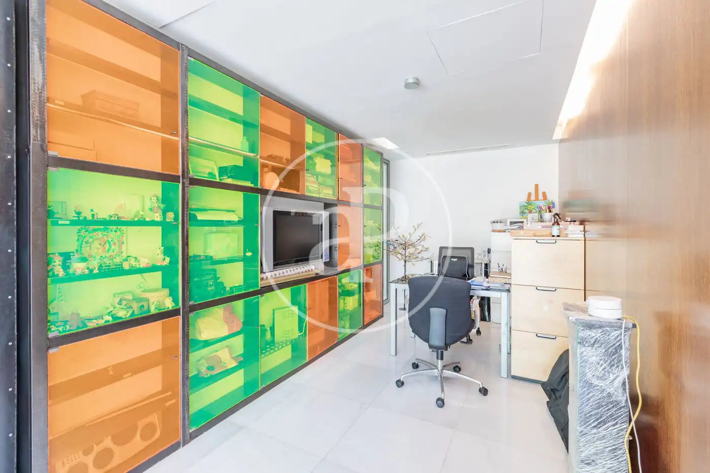 Houses for sale in Madrid  with Air Conditioner, Heating and Private garden