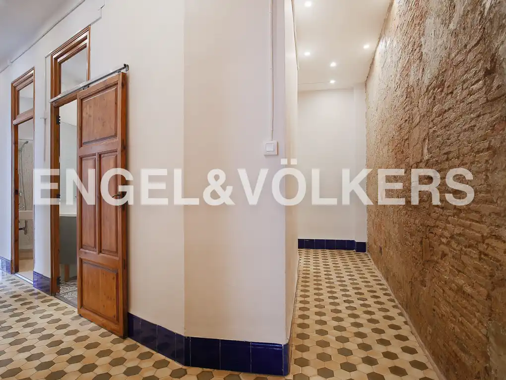Apartament de lloguer en Valencia amb Aire condicionat, Calefacció i Moblat