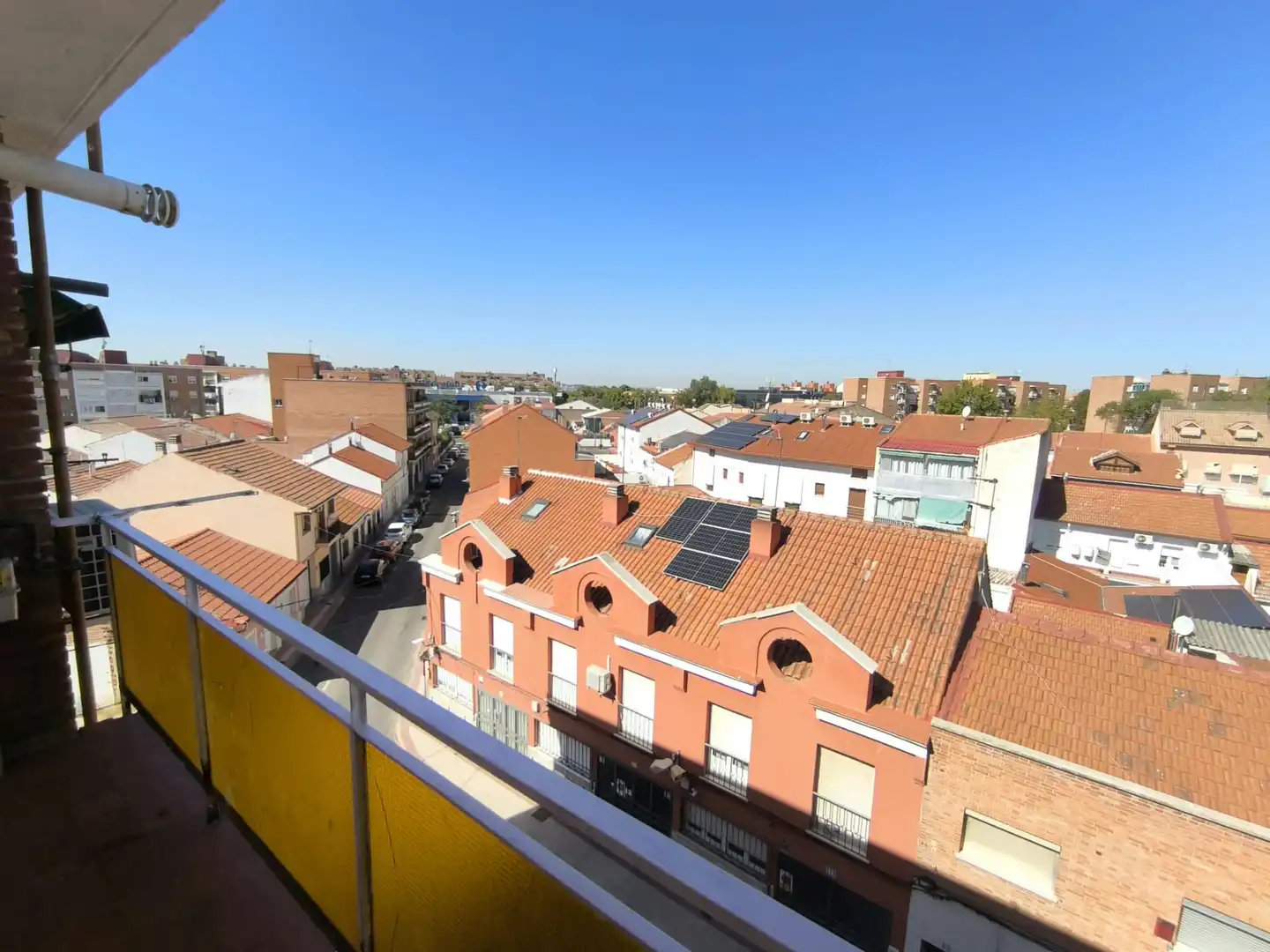 Exterior view of Flat for sale in Torrejón de Ardoz  with Heating and Terrace
