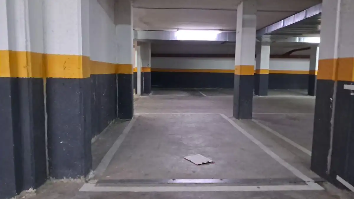 Parking de Garaje en venta en San Sebastián de los Reyes