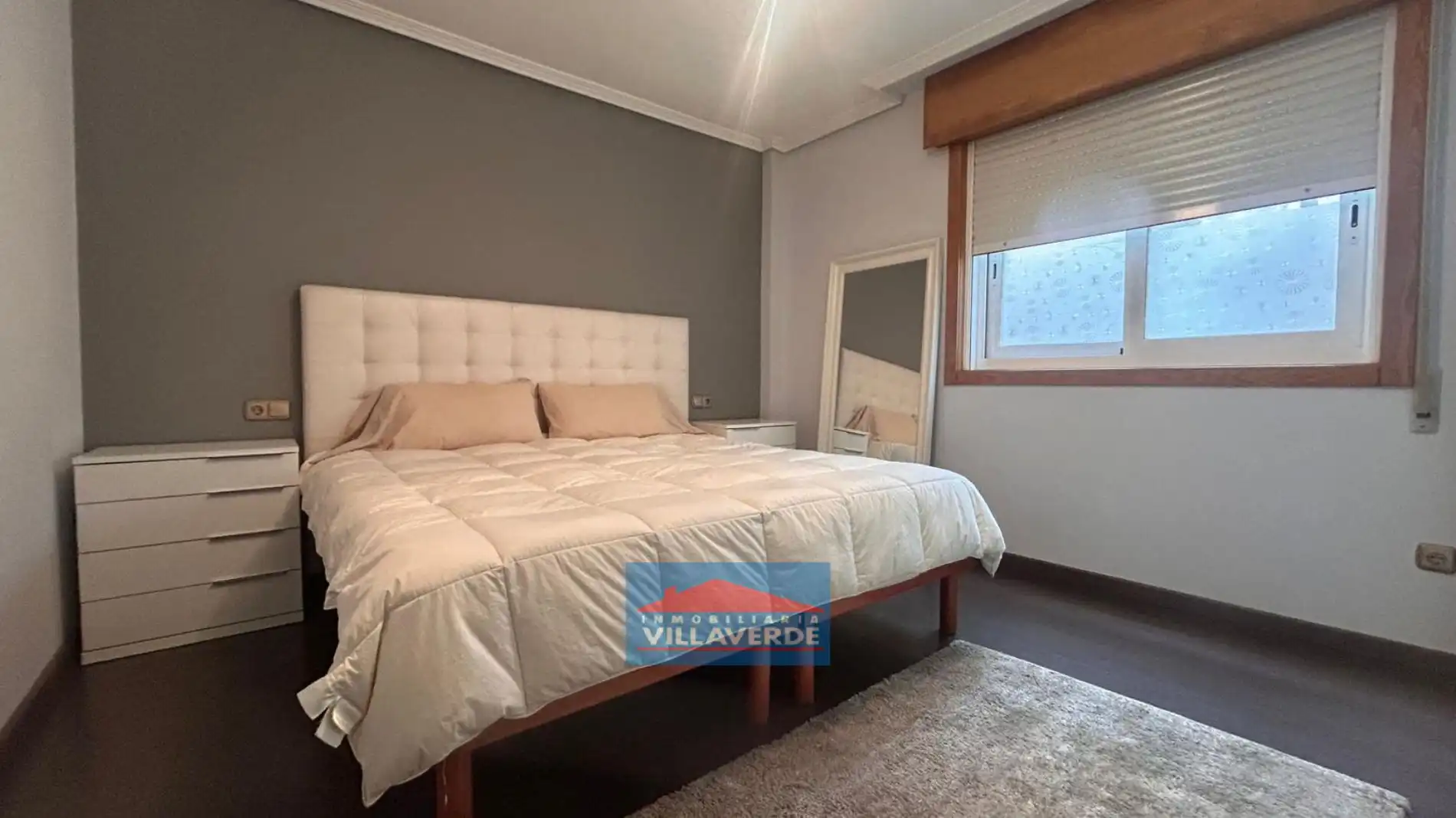 Bedroom of Flat for sale in Cangas   with Storage room