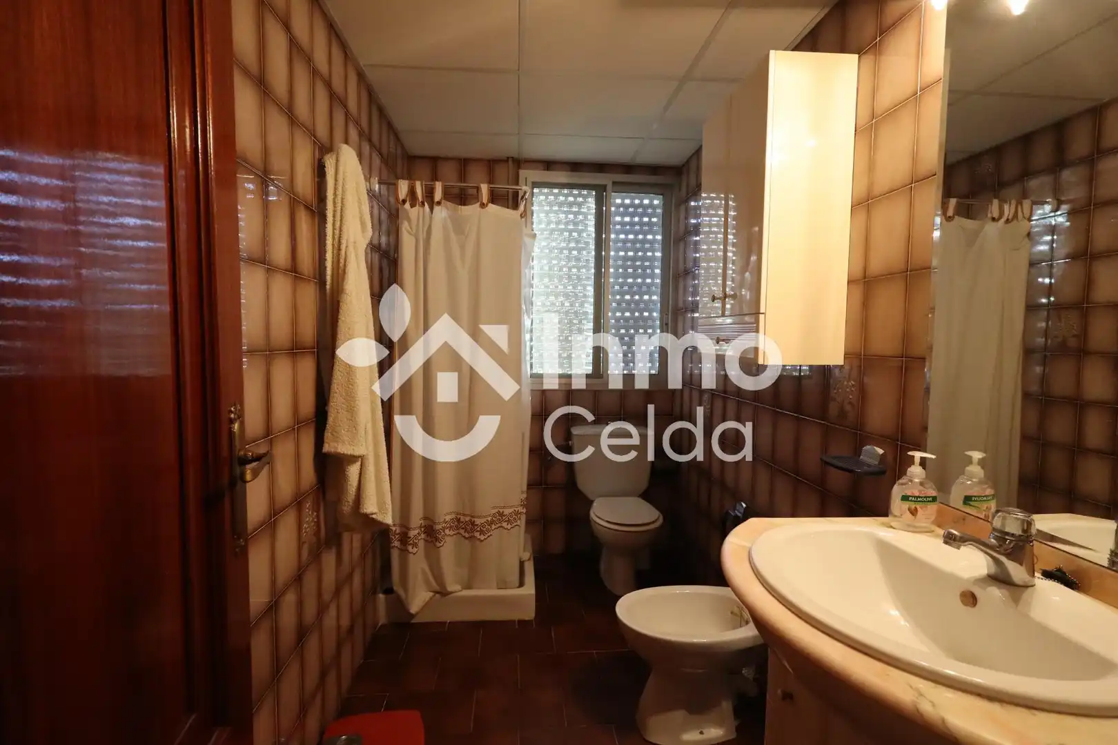 Baño de Casa o chalet en venta en Chiva con Aire acondicionado, Calefacción y Jardín privado