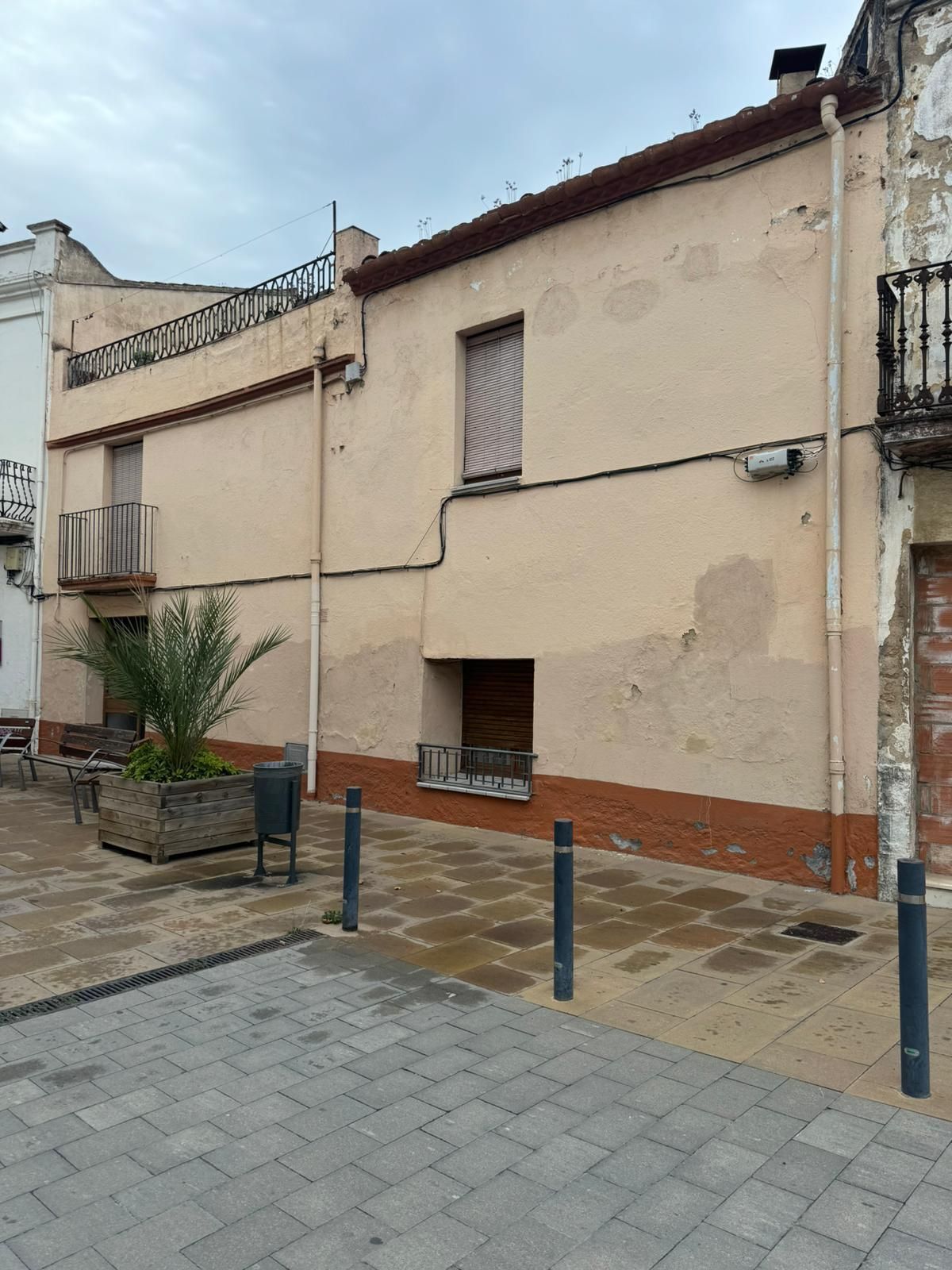 Casa adosada en venda a La Roca del Vallès
