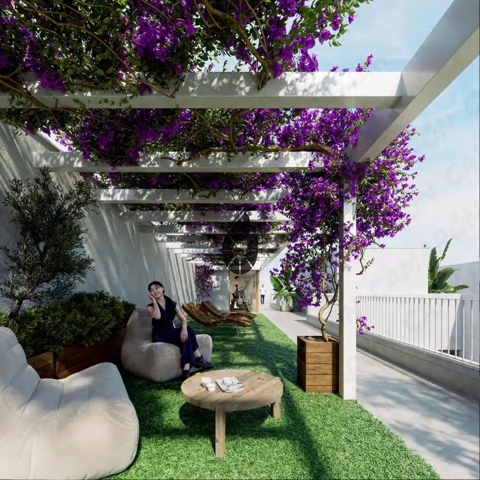 Terrassa de Planta baixa en venda en Coria del Río amb Terrassa