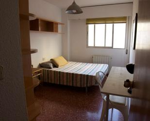 Dormitori de Pis per a compartir en  Valencia Capital amb Aire condicionat, Calefacció i Terrassa
