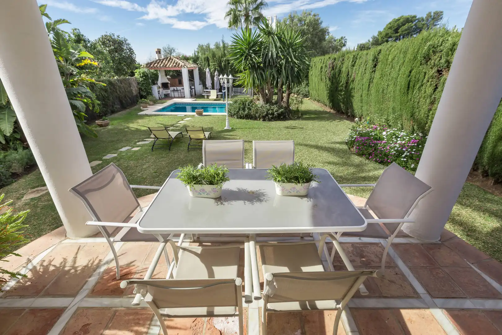 Villa avec terrasse à vendre à Marbella Centro, imagen 9