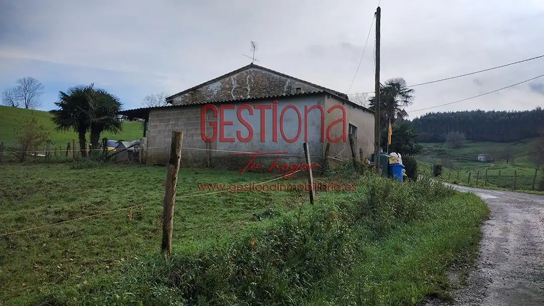 Finca rústica en venta en Villafufre con Calefacción, Jardín privado y Balcón