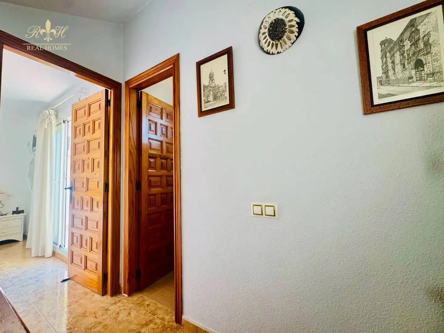 Casa adosada en venda en La Nucia amb Aire condicionat, Traster i Piscina